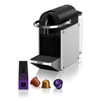 Ekspres DeLonghi EN127.S Nespresso Pixie