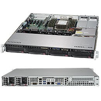 PLATFORMA SERWEROWA SUPERMICRO SYS-5019P-MTR
