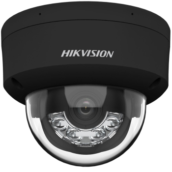 Kamera przemysłowa Hikvision Pro Series z AcuSense DS-2CD2183G2-LIS2U (2.8MM) (BLACK) Douszne Kamera bezpieczeństwa IP Wewnętrz i na wolnym powietrzu