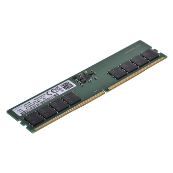 Samsung UDIMM non-ECC 16GB DDR5 1Rx8 5600MHz PC5-44800 M323R2GA3DB0-CWM