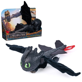 DreamWorks Dragons 6072913 zabawka pluszkowa