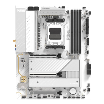 Płyta główna SAPPHIRE PURE B850A WIFI7