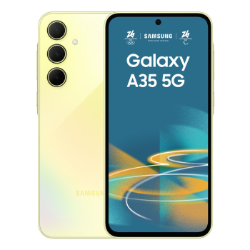 Samsung A35 5G 8/256GB Awesome Lemon
