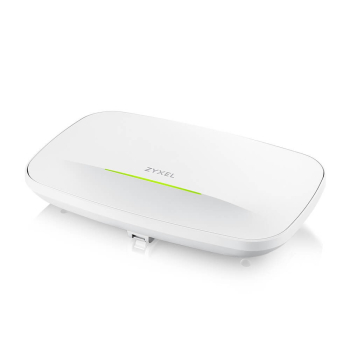 Access Point Wi-Fi 7 Zyxel NWA110BE  2.4GHz(2x2)/5GHz(4x4)/6GHz(4x4) PoE+ 1x2,5G DUAL RADIO (2.4-5 lub 2.4-6)
