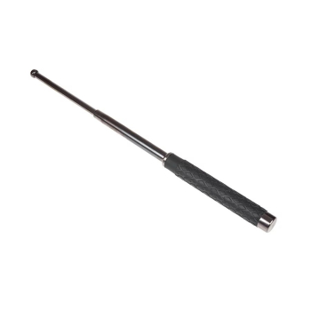 Pałka teleskopowa baton GUARD Snake 21""/53 cm hartowana z pokrowcem (YC-10521-21)"