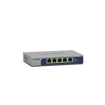 Switch Netgear MS105-100EUS 5p Unmanaged Multigigabit