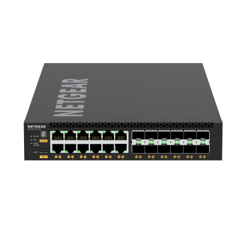 Switch Netgear XSM4324-100NES 24p  Managed Multigigabit