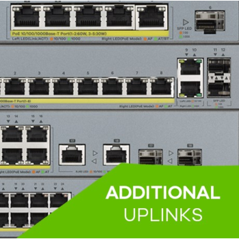 Switch Zyxel GS1350-6HP 6p PoE (PoE+: 3;PoE++: 2) 60W Managed Gigabit