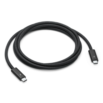 Apple Thunderbolt 4 (USB-C) Pro CableÂ (1.8 m)