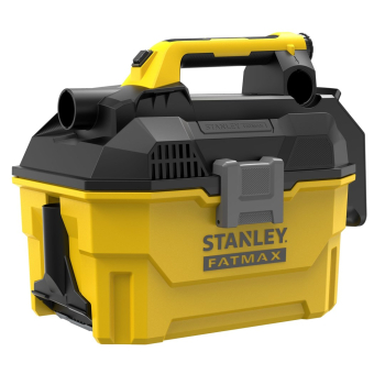 Stanley FATMAX SFMCV002B-XJ odkurzacz 7,5 l Bęben próżniowy Suchy i Mokry Bez worka