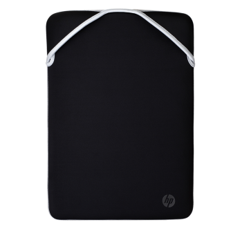 Etui HP Reversible Protective Silver Laptop Sleeve do notebooka 14,1" szare 2F2J1AA