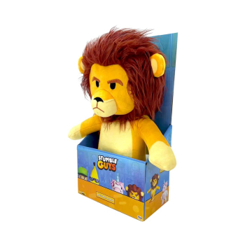 STUMBLE GUYS S1 HUGGABLE PLUSH 30 cm - LEONIDAS