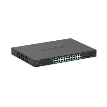 Switch Netgear MS324TXUP-100EUS 28p PoE 720W ( PoE++: 24p) Managed Multigigabit