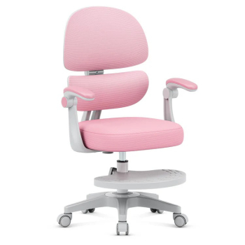 Fotel obrotowy Junior 4.4 Pink