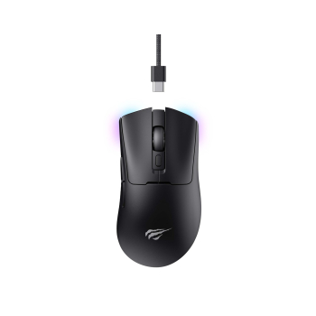 Mysz gamingowa bezprzewodowa Havit MS966WB (czarny)