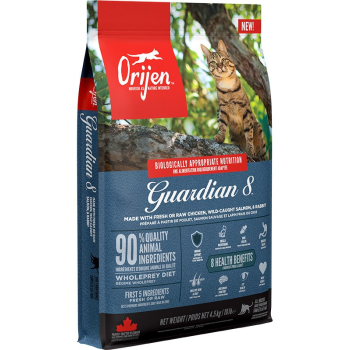 ORIJEN Guardian 8 Cat 4,5kg