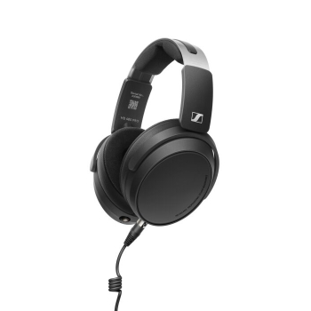 Sennheiser HD 480 PRO PLUS - Słuchawki studyjne otwarte wraz z etui i akcesoriami