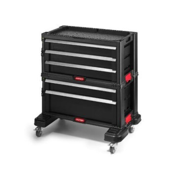 Regał narzędziowy Keter Tool Chest 237007 5 szuflad