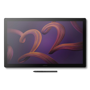 Wacom Cintiq Pro 22 tablet graficzny Czarny 476 x 268 mm USB