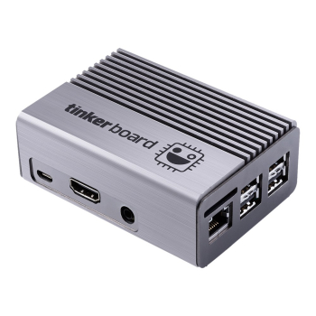 ALUMINIOWA OBUDOWA BEZ WENTYLATORA ASUS TINKER