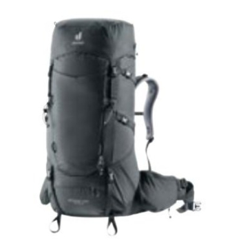 Deuter Aircontact Core 55+10 SL 55 l Czarny