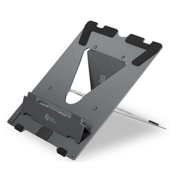 Uchwyt do tabletu Bakker Elkhuizen Ergo-Q 160 Dark Grey 11"-17"