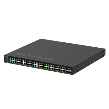 Switch Netgear GSM4352-100NES 52p  Managed Gigabit