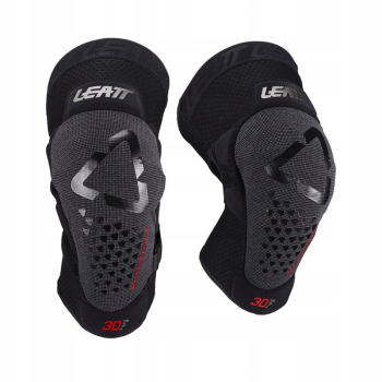 Ochraniacze kolan LEATT Knee Guard 3DF 5.0 Evo rozmiar L, czarne
