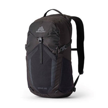Plecak turystyczny Gregory Nano 20 l - Optic Black
