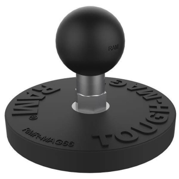 Podstawa kulkowa RAM® Tough-Mag™ o średnicy 66 mm