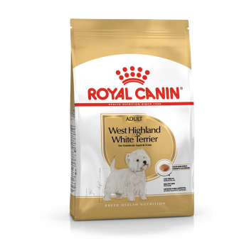 ROYAL CANIN BHN West Highland White Terrier Adult - sucha karma dla psa dorosłego - 3kg