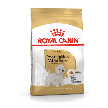 ROYAL CANIN BHN West Highland White Terrier Adult - sucha karma dla psa dorosłego - 3kg