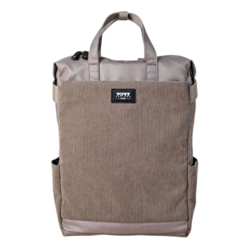PORT DESIGNS MILANO II | Fits up to size 14-16 " | Backpack | Shoulder strap | Brown
