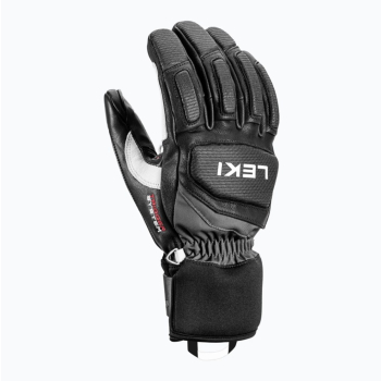 LEKI RĘKAWICE Griffin Pro 3D black/white 8.0