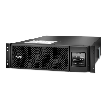 APC Smart-UPS On-Line zasilacz UPS Podwójnej konwersji (online) 5 kVA 4500 W 10 x gniazdo sieciowe