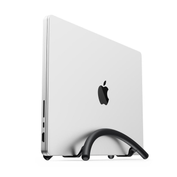 Twelve South BookArc Flex - aluminiowa podstawka do MacBooka, Notebooka (czarna)