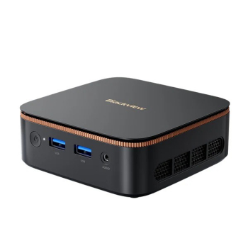 Mini PC Blackview MP20 N150/16GB/SSD 512GB/Win 11 Pro czarny