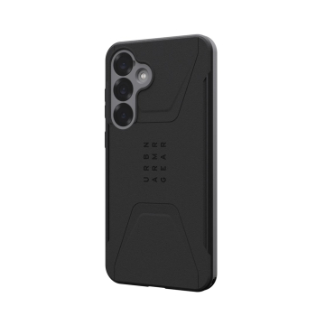 UAG Civilian Pro - obudowa ochronna do Samsung Galaxy S25+ 5G z wbudowanym modułem magnetycznym (black)