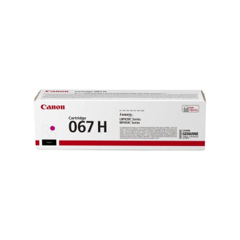 Canon CRG-067H Toner Magenta 5104C002