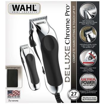 Maszynka do strzyżenia WAHL Chrome Pro 79524-2716