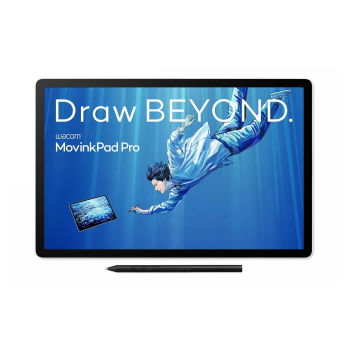 Tablet Wacom MovinkPad Pro 14'' z Android i ekranem OLED, Pro Pen 3