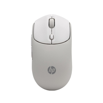 Mysz HP 400 Quiet Maple Wireless Mouse bezprzewodowa beżowa AZ7B6AA