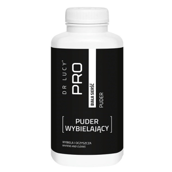 DR LUCY - PRO PUDER WYBIELAJĄCY 120 G NA PRZEBARWIENIA I ZACIEKI, DLA PSA