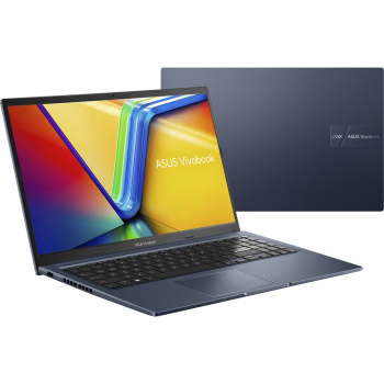 ASUS Vivobook 15 X1502VA-BQ689 i5-13420H 15.6"FHD IPS-level Panel 60Hz 250nits AG 16GB DDR4 SSD512 Intel UHD Graphics WLAN+BT Cam720p 42WHrs NoOS Quie