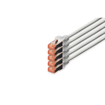 Digitus Kabel krosowy CAT 6 S/FTP