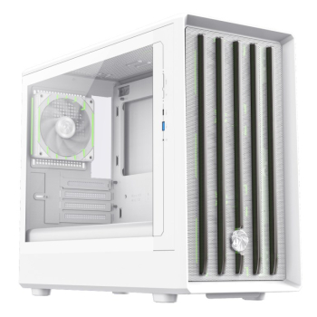 Gamemax Case | CLAW 360 WH | M-ATX