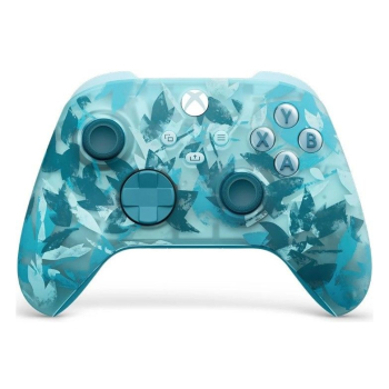 Microsoft Xbox Wireless Controller – Ice Breaker Special Edition Turkusowy Bluetooth Gamepad Analogowa/Cyfrowa Android, PC, Xbox One, Xbox Series S, X