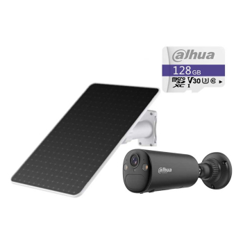 Dahua Technology APOLLO Bullet C1 Tubowa Kamera bezpieczeństwa IP Zewnętrzna 2560 x 1440 px Ściana