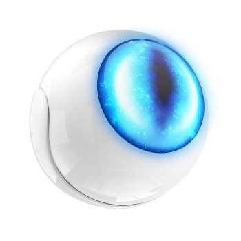 FIBARO Czujnik ruchu  FGMS-001 ZW5 (wewnętrzny; Z-Wave; kolor biały)