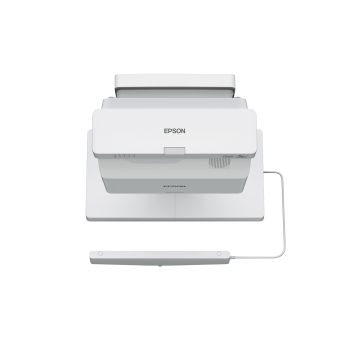 Epson EB-770Fi projektor danych Projektor ultrakrótkiego rzutu 4100 ANSI lumenów 3LCD 1080p (1920x1080) Biały